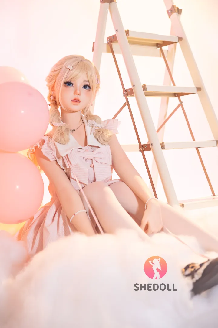 Shedoll Tonsen 145cm Anime Silicone Doll